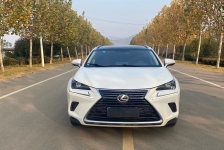 雷克萨斯NX300H