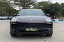 保时捷Macan