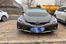丰田 锐志