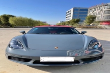 保时捷 718