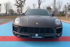 保时捷Macan