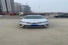 丰田 卡罗拉
