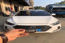 现代 领动