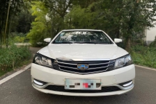 吉利汽车 帝豪GL