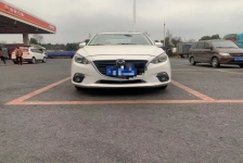马自达 Mazda3 Axela昂克赛拉两厢
