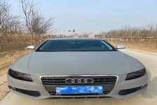 奥迪A4