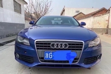 奥迪A4L