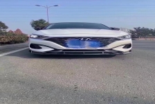 现代 菲斯塔