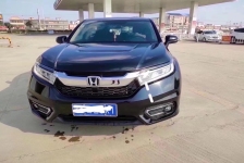 本田 冠道