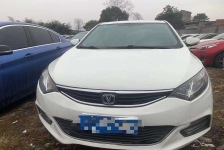 长安轿车 逸动