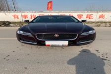 捷豹XFL