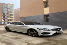 奔驰C级