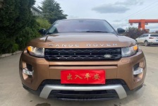 路虎 揽胜极光