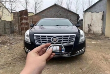 凯迪拉克XTS