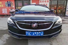 别克 君越