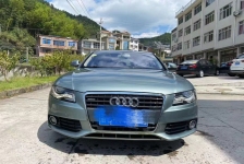 奥迪A4