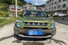 北京汽车 BJ20