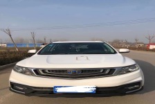 吉利汽车 吉利X6