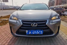 雷克萨斯NX200