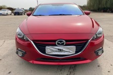 马自达 Mazda3 Axela昂克赛拉三厢