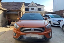 现代 IX25