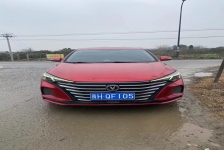 长安轿车 逸动