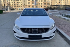 吉利汽车 博瑞