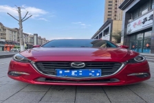 马自达 Mazda3 Axela昂克赛拉两厢