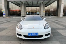 保时捷Panamera