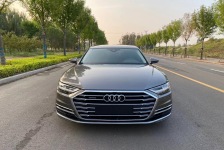 奥迪A8L(进口)