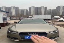 奥迪A4