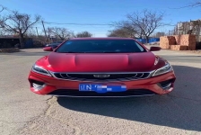 吉利汽车 缤瑞