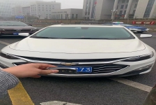 雪佛兰 迈锐宝