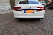 捷豹XF