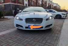 捷豹XF