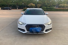 奥迪A4