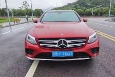 奔驰GLC级