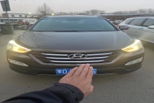现代 全新胜达