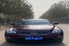 英菲尼迪QX50