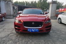 捷豹F-PACE