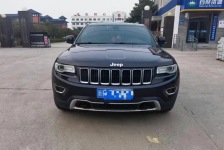 Jeep 大切诺基