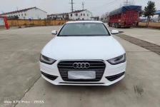 奥迪A4