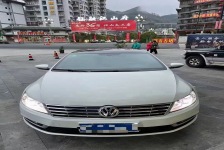 一汽-大众CC