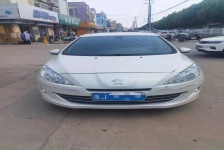 标致408