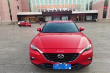 马自达CX-4