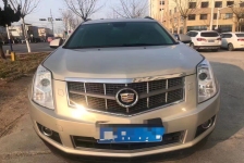 凯迪拉克SRX