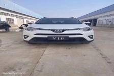 一汽丰田RAV4