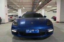保时捷Panamera