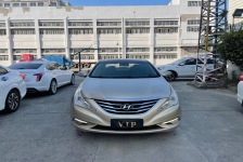 现代 索纳塔八