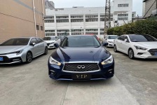 英菲尼迪Q50